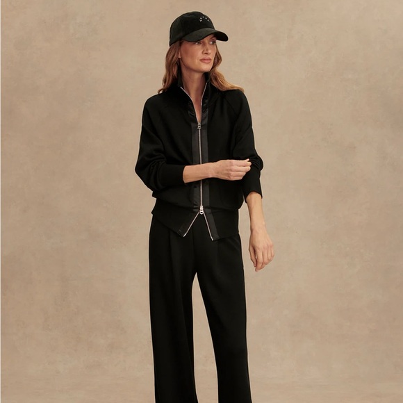 Varley Roxbury Zip-Through Sweat - Picture 2 of 6